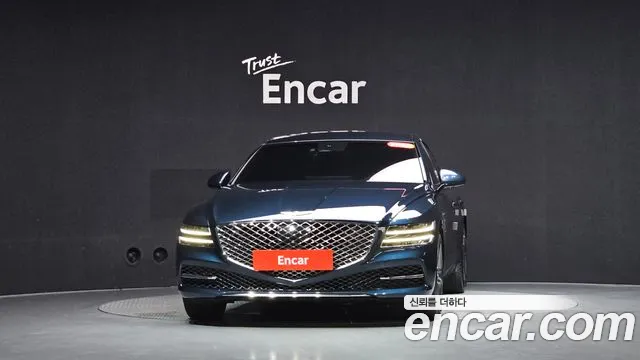 Genesis G80 2023 thumb 2