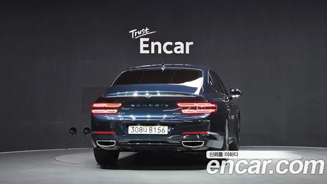 Genesis G80 2023 thumb 3