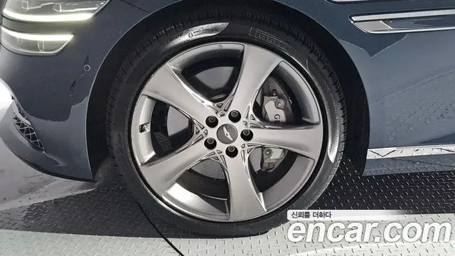 Genesis G80 2023 thumb 4