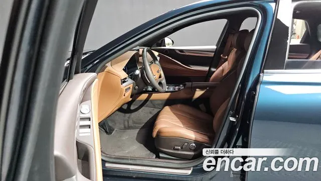 Genesis G80 2023 thumb 9