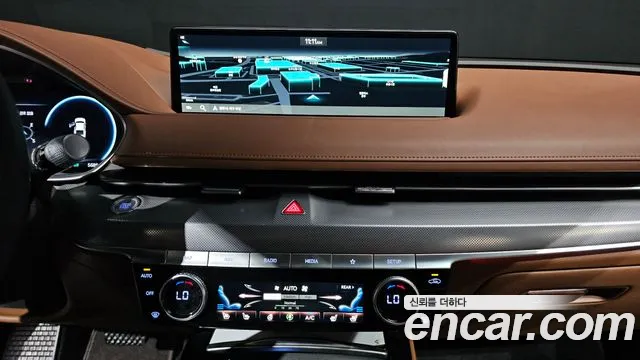 Genesis G80 2023 thumb 11