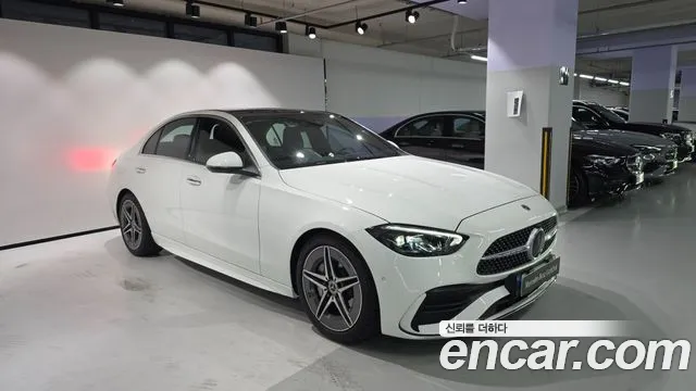 Mercedes-Benz C-Класс 2026 thumb 2