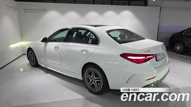 Mercedes-Benz C-Класс 2026 thumb 3