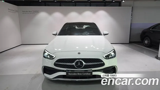 Mercedes-Benz C-Класс 2026 thumb 6