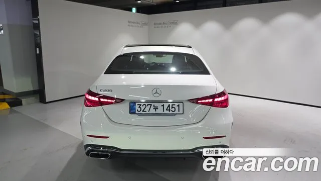 Mercedes-Benz C-Класс 2026 thumb 7