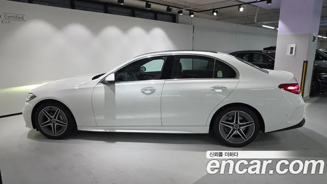 Mercedes-Benz C-Класс 2026 thumb 8