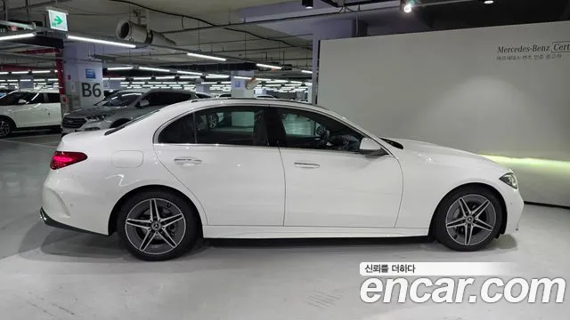 Mercedes-Benz C-Класс 2026 thumb 9