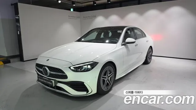Mercedes-Benz C-Класс 2026 thumb 12