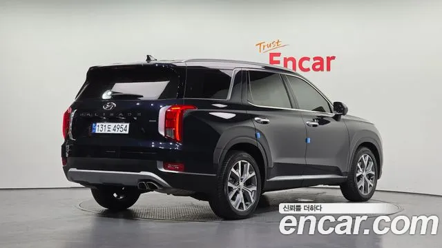 Hyundai Palisade 2020 thumb 2