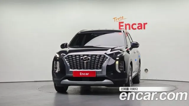 Hyundai Palisade 2020 thumb 3