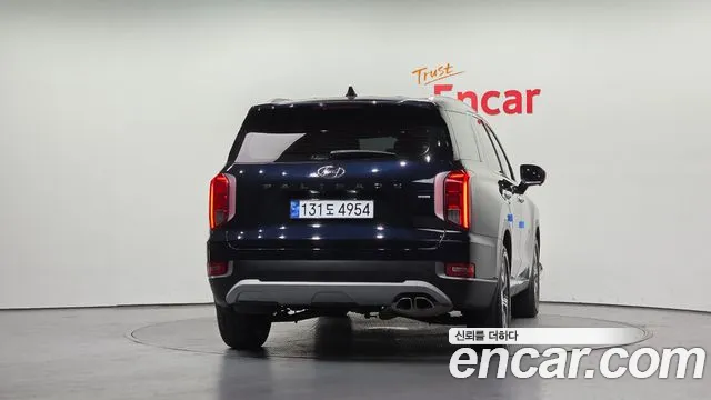 Hyundai Palisade 2020 thumb 4