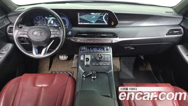 Hyundai Palisade 2020 thumb 7