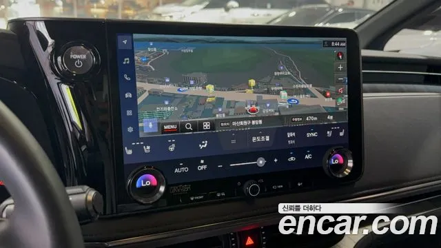 Lexus LM 2025 thumb 10