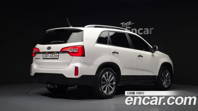 Kia Sorento 2012 thumb 2