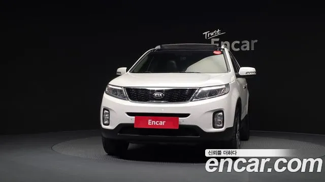 Kia Sorento 2012 thumb 3