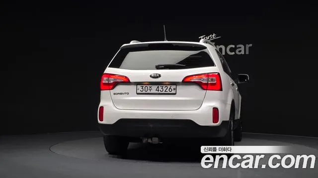 Kia Sorento 2012 thumb 4