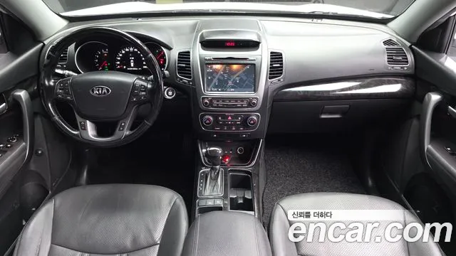 Kia Sorento 2012 thumb 7