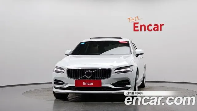 Volvo S90 2019 thumb 2