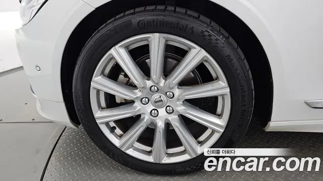 Volvo S90 2019 thumb 4