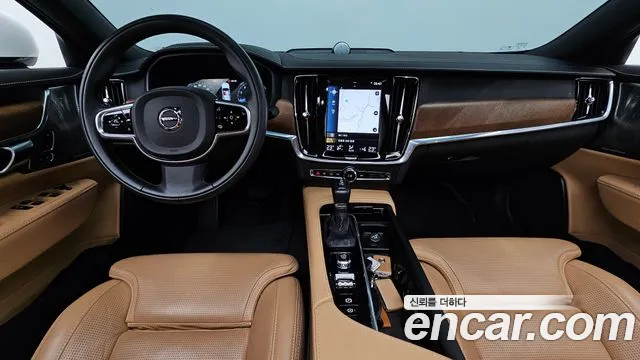 Volvo S90 2019 thumb 6