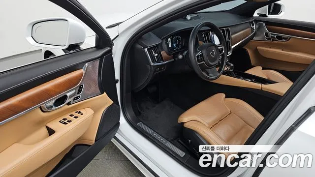 Volvo S90 2019 thumb 9