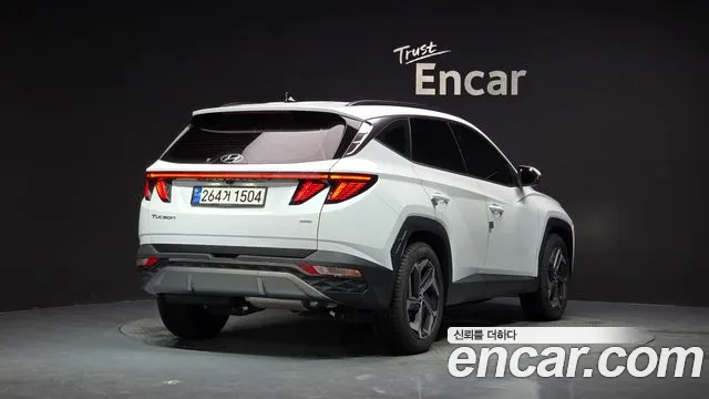 Hyundai Tucson 2022 thumb 2