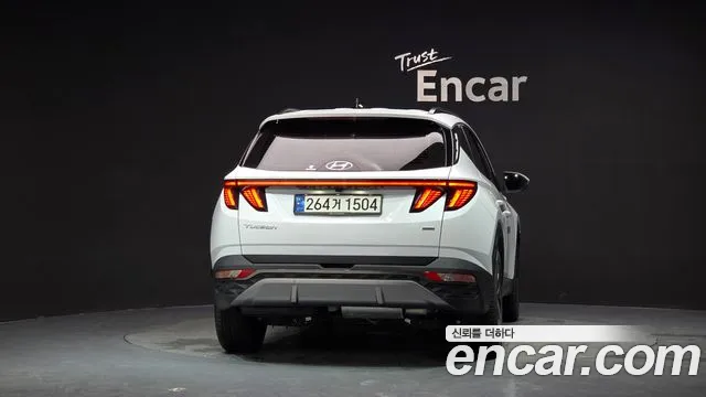 Hyundai Tucson 2022 thumb 4
