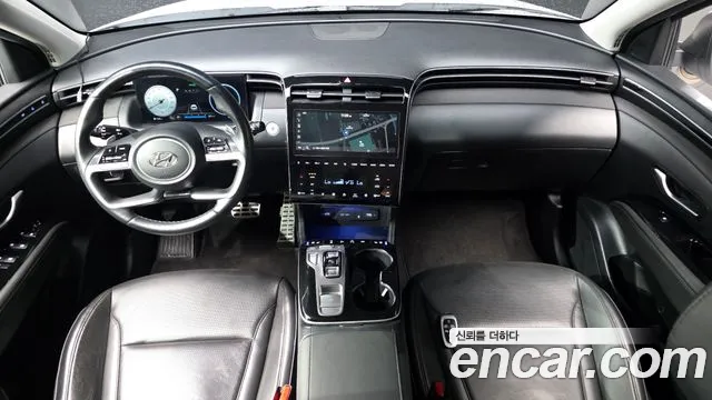 Hyundai Tucson 2022 thumb 7
