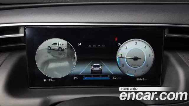 Hyundai Tucson 2022 thumb 8