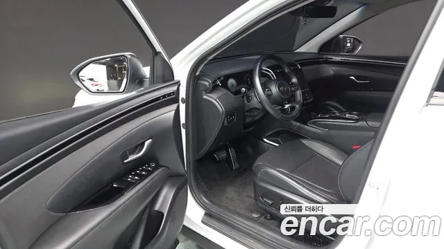 Hyundai Tucson 2022 thumb 10