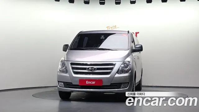 Hyundai Starex 2016 thumb 3