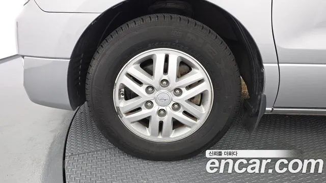 Hyundai Starex 2016 thumb 5