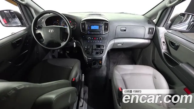 Hyundai Starex 2016 thumb 7