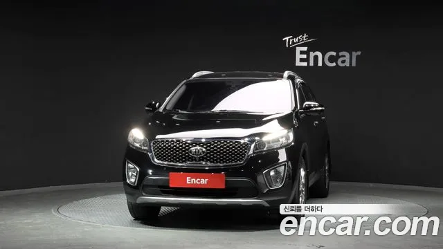 Kia Sorento 2014 thumb 3