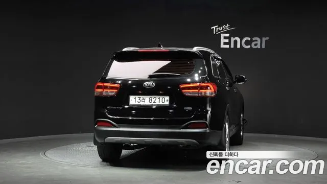 Kia Sorento 2014 thumb 4
