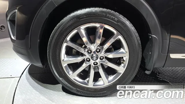 Kia Sorento 2014 thumb 5