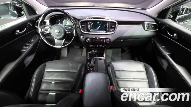 Kia Sorento 2014 thumb 7