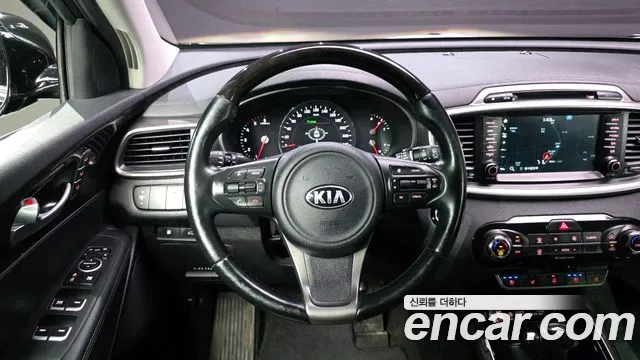 Kia Sorento 2014 thumb 12