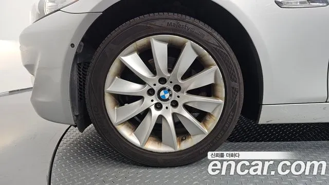 BMW 5 серии 2012 thumb 5