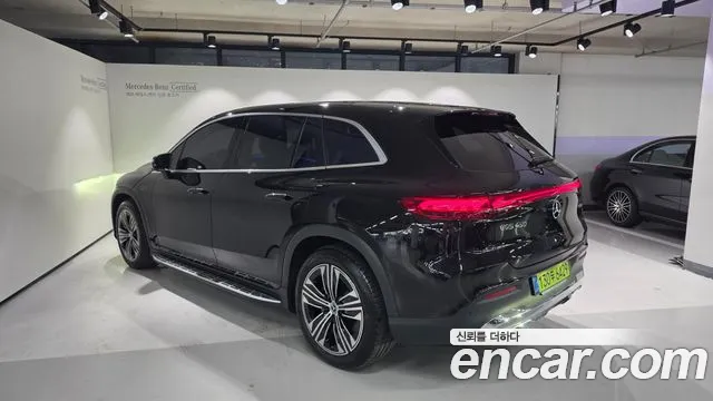 Mercedes-Benz EQS 2025 thumb 3