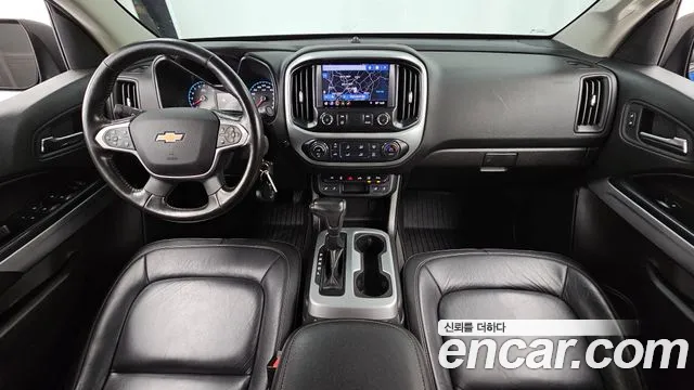 Chevrolet Colorado 2020 thumb 6
