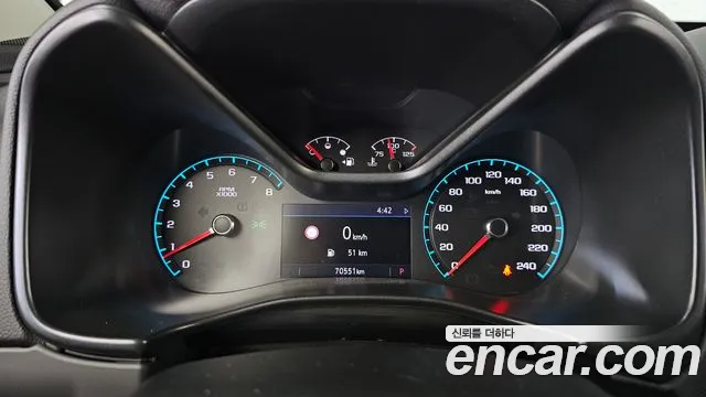 Chevrolet Colorado 2020 thumb 7