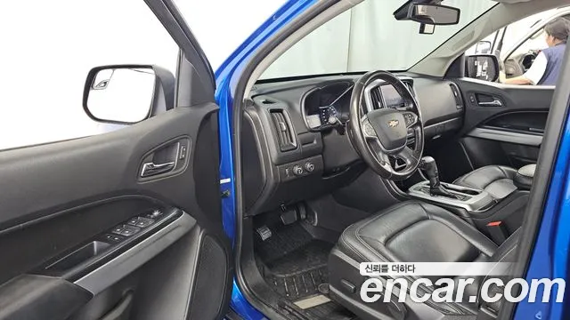 Chevrolet Colorado 2020 thumb 9