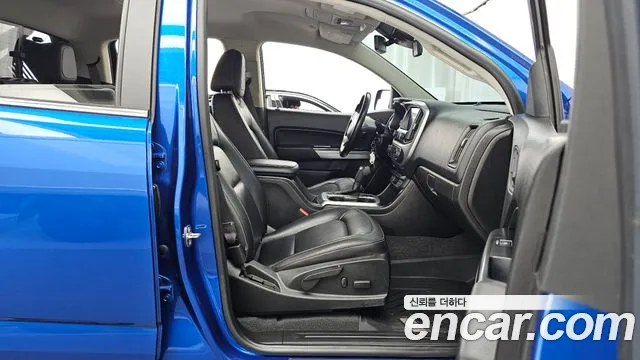 Chevrolet Colorado 2020 thumb 10