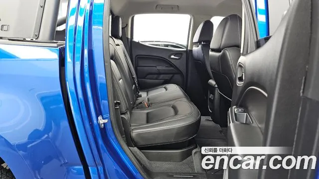 Chevrolet Colorado 2020 thumb 11