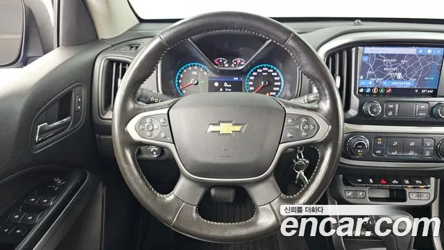 Chevrolet Colorado 2020 thumb 12