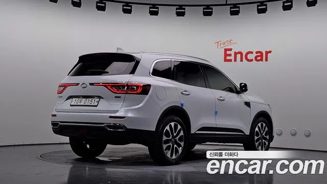 Renault Koleos 2016 thumb 2