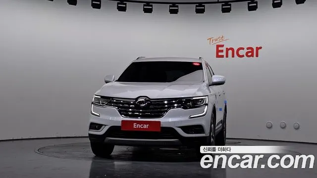 Renault Koleos 2016 thumb 3