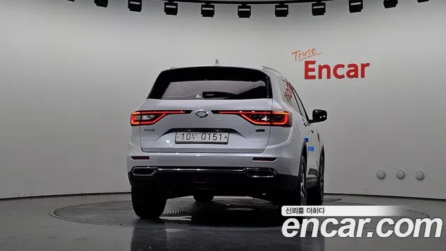 Renault Koleos 2016 thumb 4