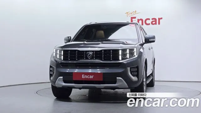 Kia Mohave 2020 thumb 3